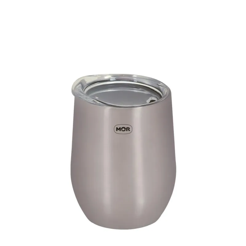 Copo Térmico com Tampa 360 ml Várias Cores MOR - Mor