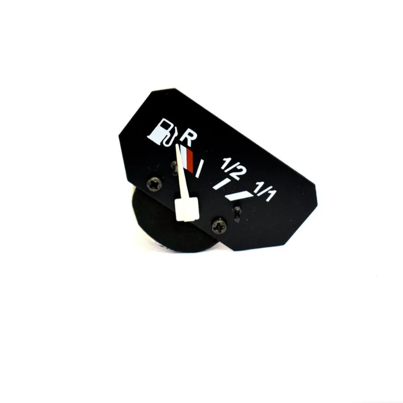 12M83101 INDICADOR DE COMBUSTÍVEL GOL VOYAGE 1980 Até 1983 ÁLCOOL GASOLINA COD VDO: 301020008/009R O