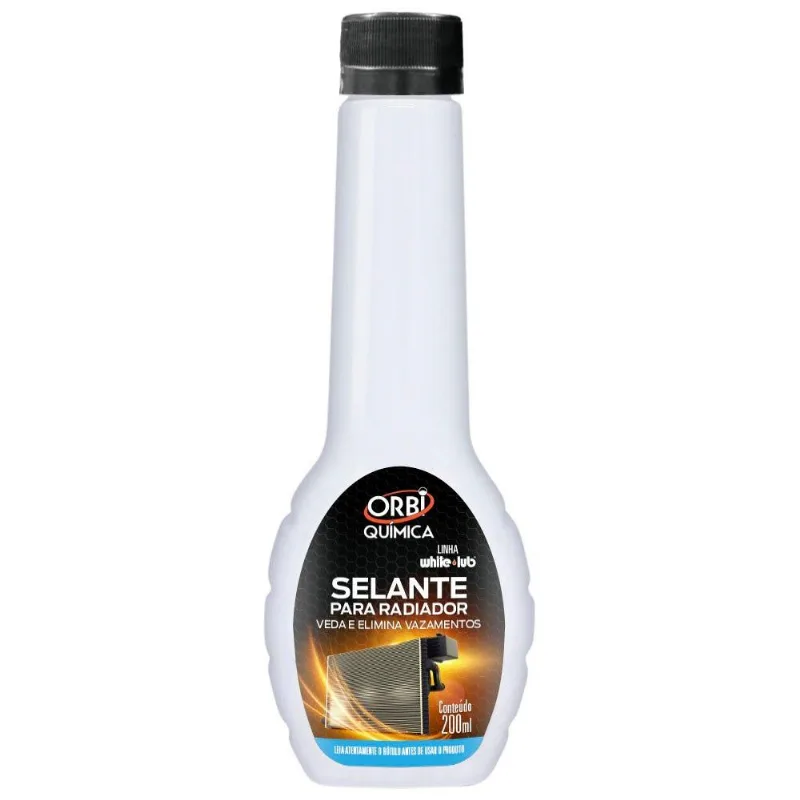 Selante Para Radiador 200 Ml 4853 Orbi