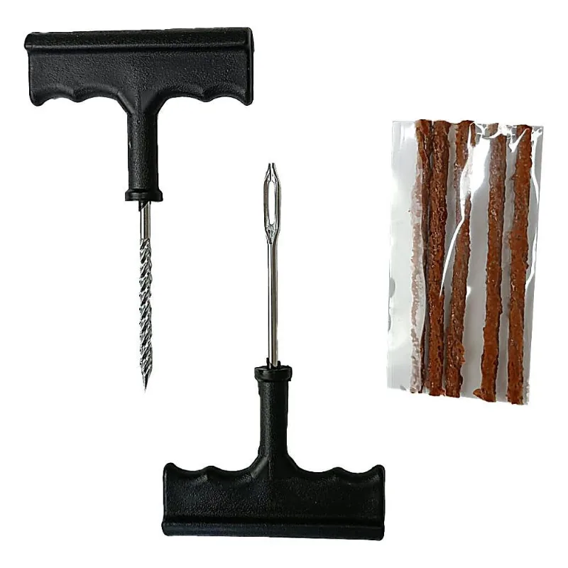 Kit Reparo Para Pneu Sem Câmara Sigma