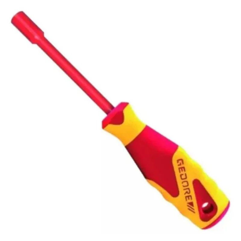 Chave Canhão Isolada 1000v 17 Mm Vde 2133-17 091793 Gedore