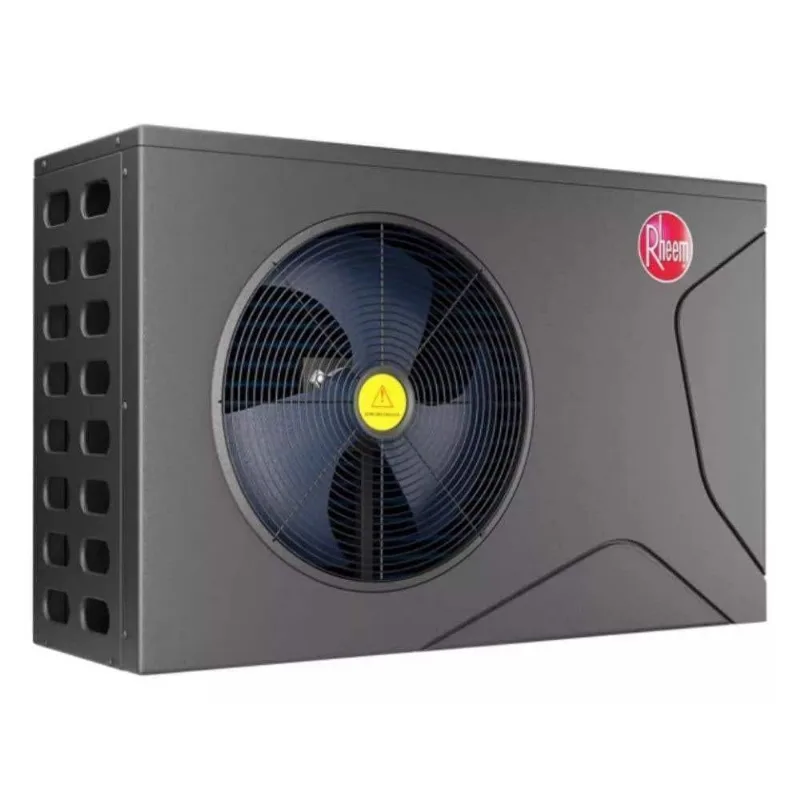 Bomba Trocador De Calor Inverter Btus 80000 Para 120.000lt 220v Rb5hp80we23 Rheem 220v