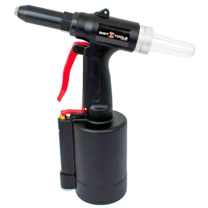 Rebitador Hidropneumático 3/16 Pol Sgt-0709a Sigma