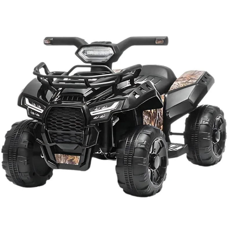 Mini Quadriciclo Infantil Elétrico 6v Preto 917807 Bel
