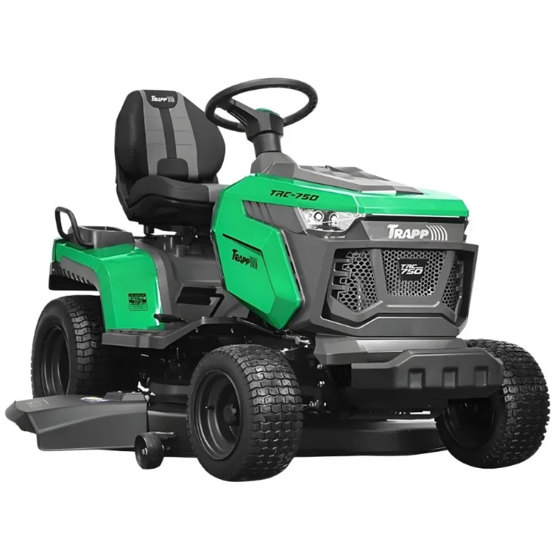 Trator Cortador de Grama 19,5 HP 4T Corte 108 CM Hidrostático TRC-750 TRAPP