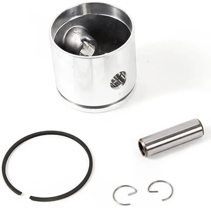 Pistão Com Anel Para Soprador De Folhas 125b Husqvarna