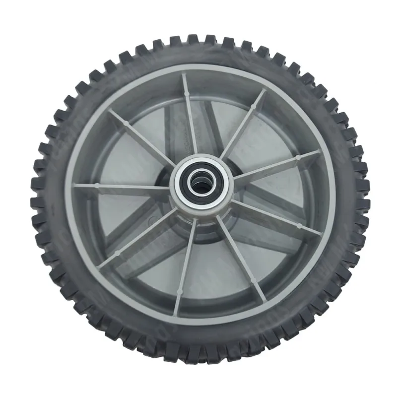 Roda Dianteira Rolamento Cortador Grama Husqvarna LC121 - Não Disponível