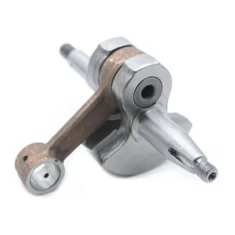 Virabrequim Com Biela P/ Motosserra Husq 61 268 272 Forjado