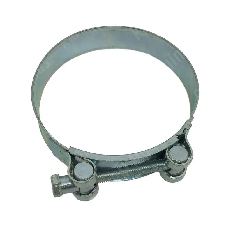 Abraçadeira Conexão Metal Motobomba Husqvarna W100d Original