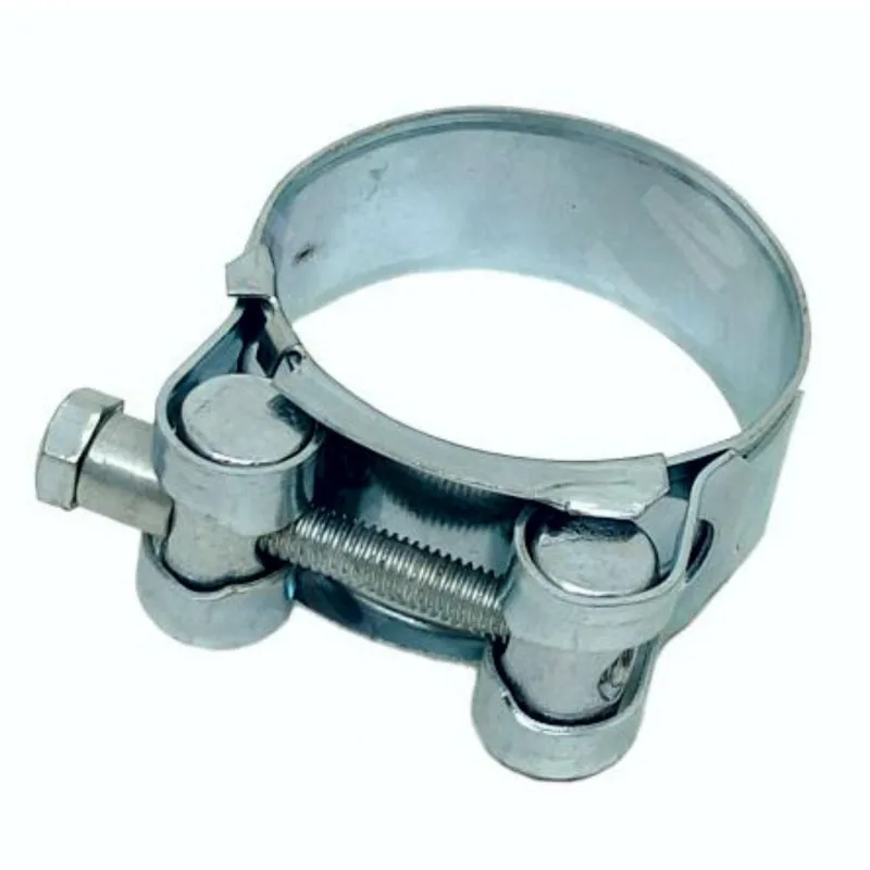 Abraçadeira Metal Conexão Motobomba Husqvarna W40p Original