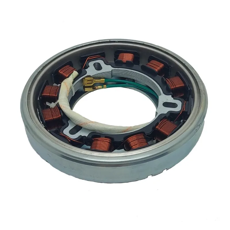Estator Do Volante Motocultivador Husqvarna Tf545de Original