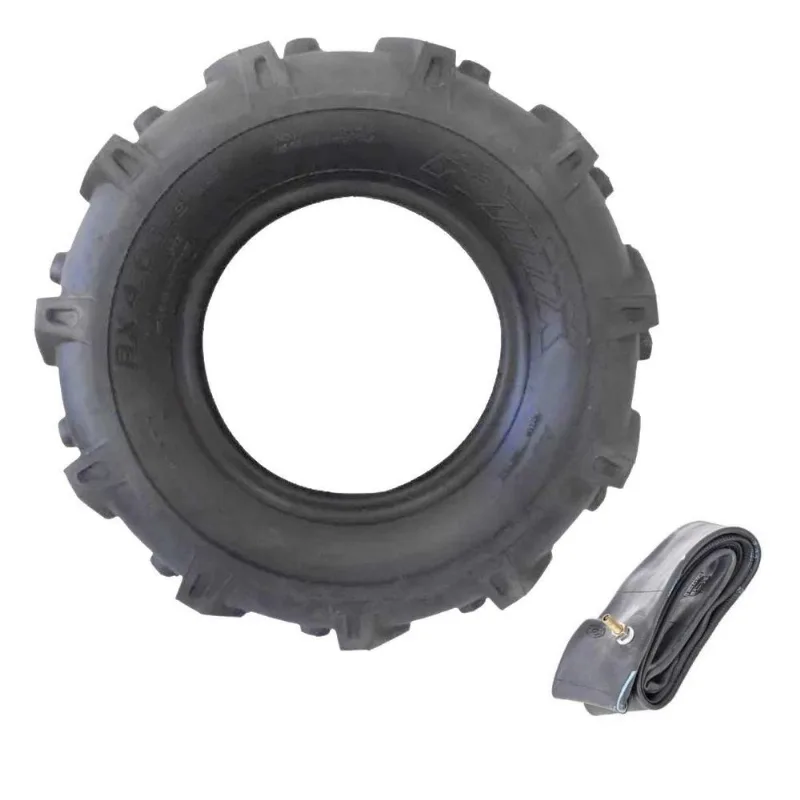 Pneu Com Câmara Para Motocultivador Tr262 Husqvarna Original
