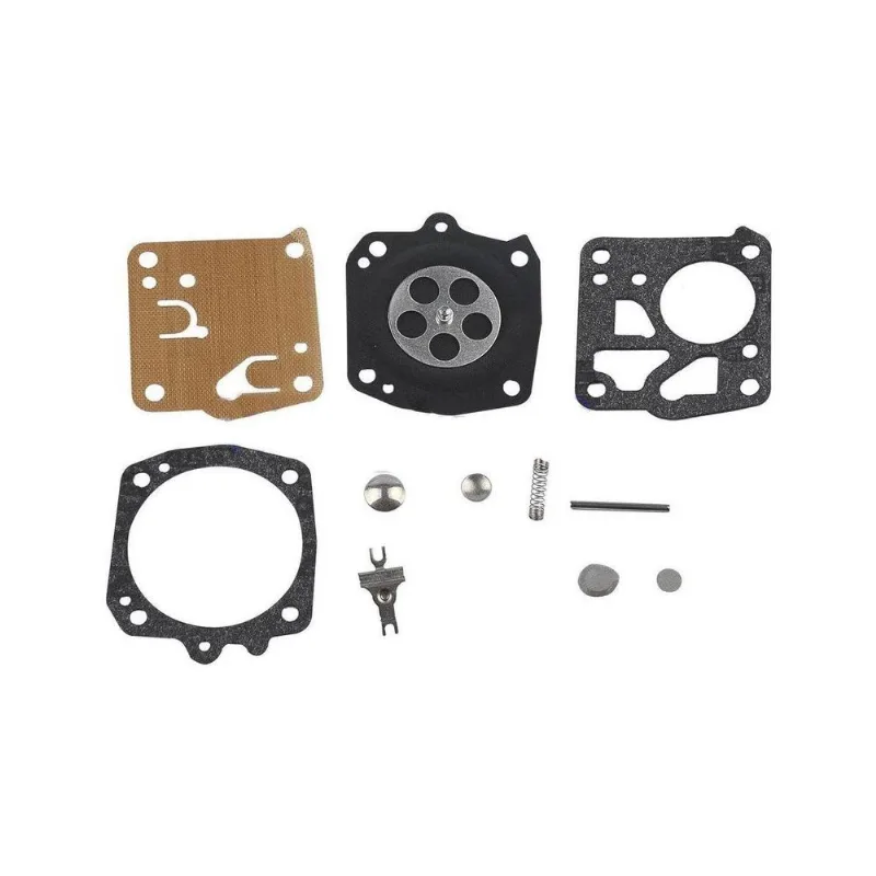 Reparo Carburador Completo Walbro Hu 61 268 272 Supreme