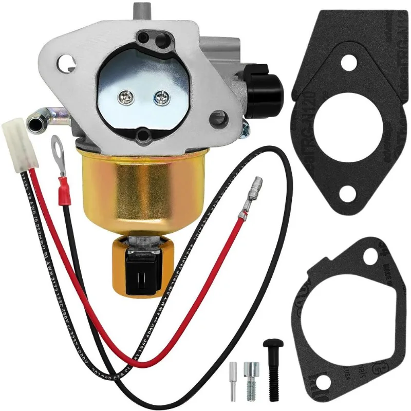 Carburador Com Solenóide Husqvarna Kohler Kt740 Original