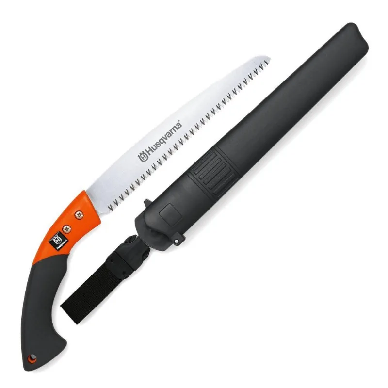 Serra Serrote De Poda Manual Com Capa Husqvarna 330mm