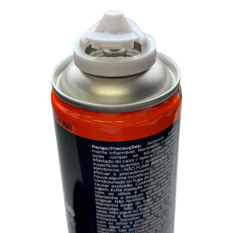 Limpa Ar Condicionado Orbi Higienizador Orbi Lavanda 200ml