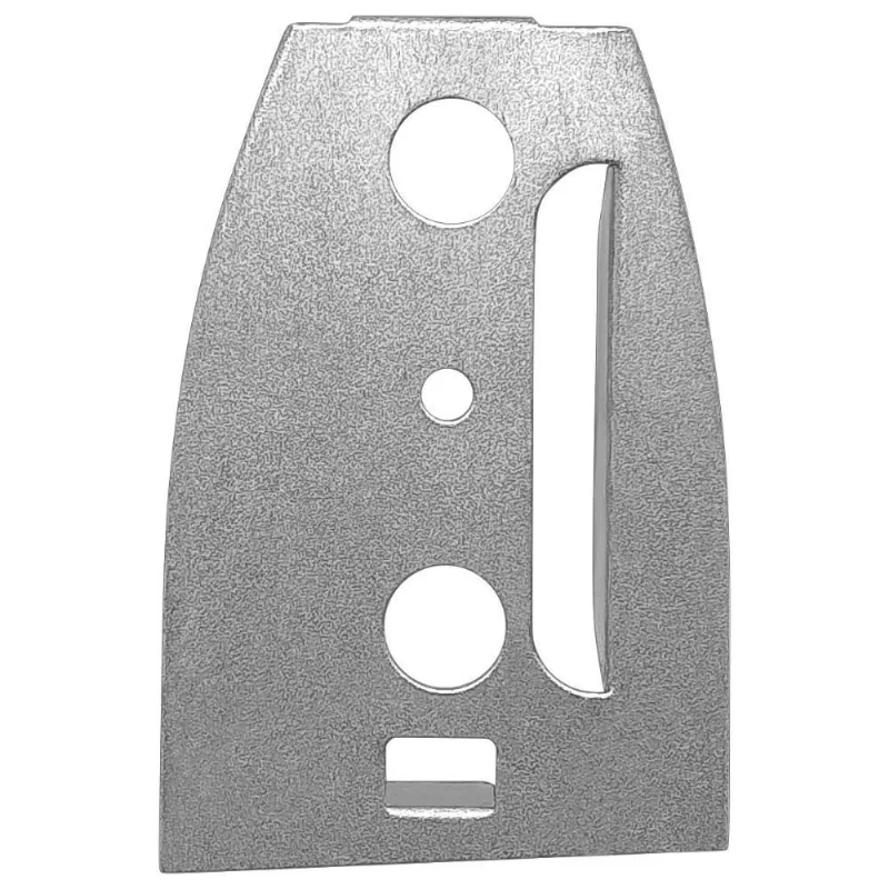 Chapa Lateral Proteção Para Motosserras 51 55 Supreme Parts