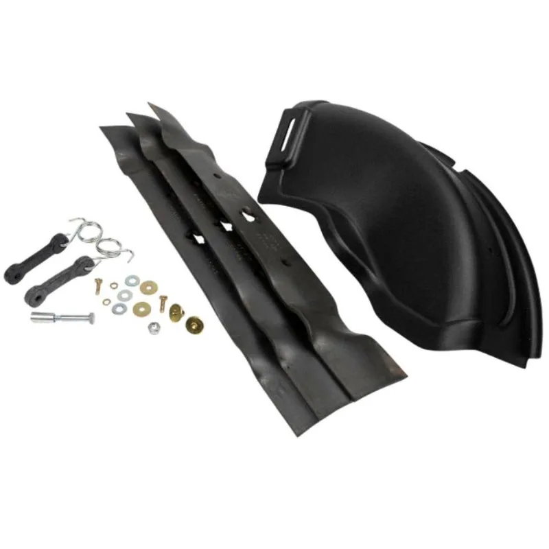Kit Bioclip 48" 122cm Com Lâminas Tratores Husqvarna Ts148