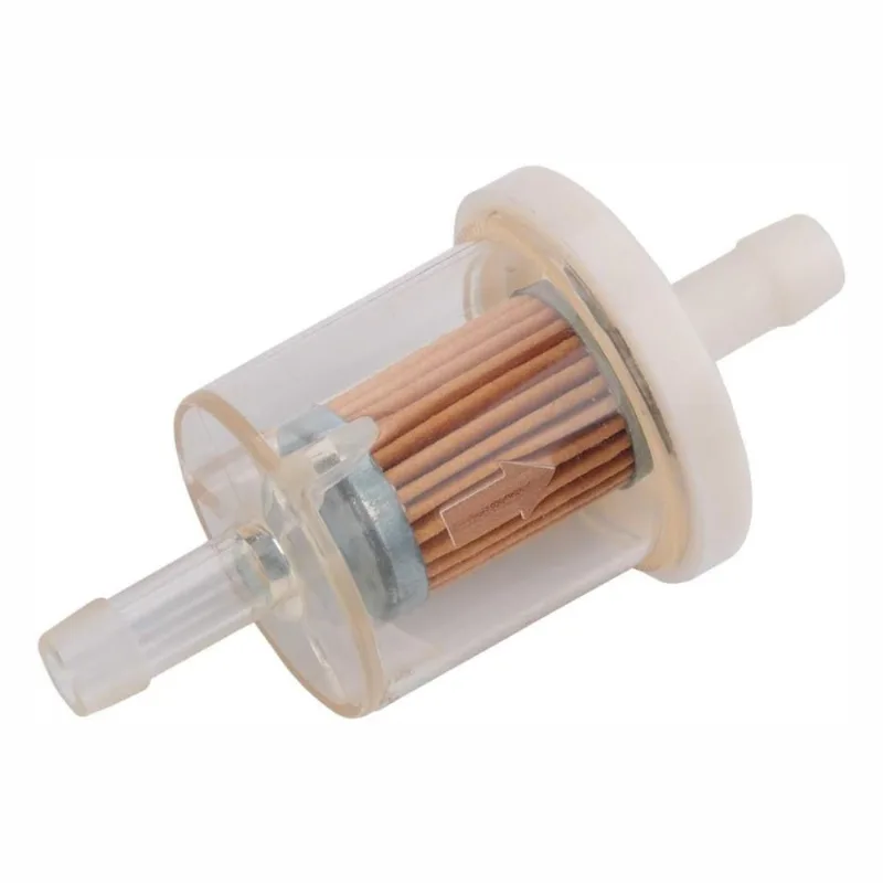 Filtro de Gasolina Combustivel Trator Giro Zero Motores Kawasaki Kohler Husqvarna