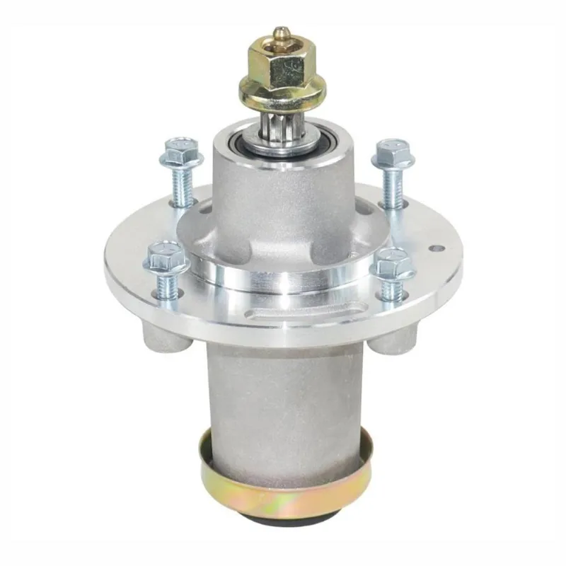 Mandril Torreta Giro Zero Husqvarna Mz52 Z248f Ts254g