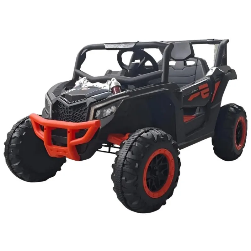 Quadriciclo Elétrico Infantil Utv R3 12v Preto Bangtoys