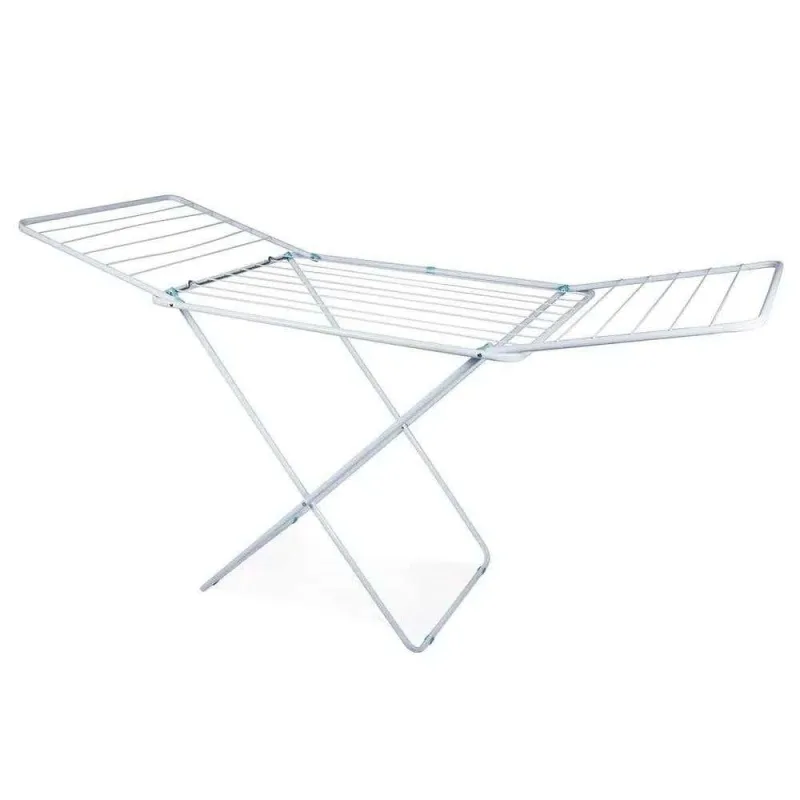 Varal de Chão com Abas Maxi Branco 6010 MOR - Mor