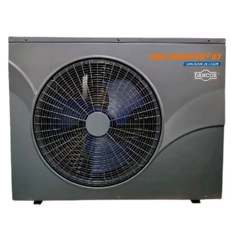 Trocador De Calor Inverter Daq 13 44000 Btus 220v Dancor