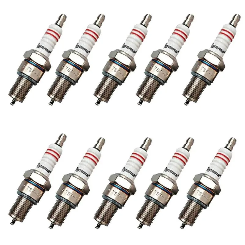 Vela de Ignição para Motores 2T com 10 Unidades TOYAMA - Toyama