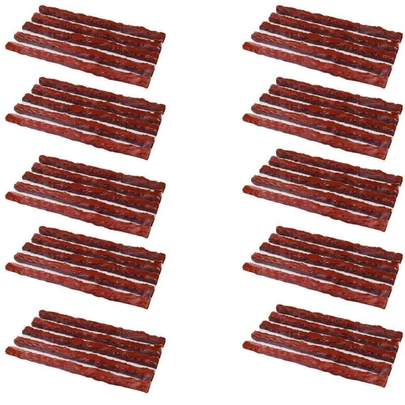 Kit 10 Refis para Reparo de Pneu sem Camara 60 Unidades Cada Total 600 Bremen