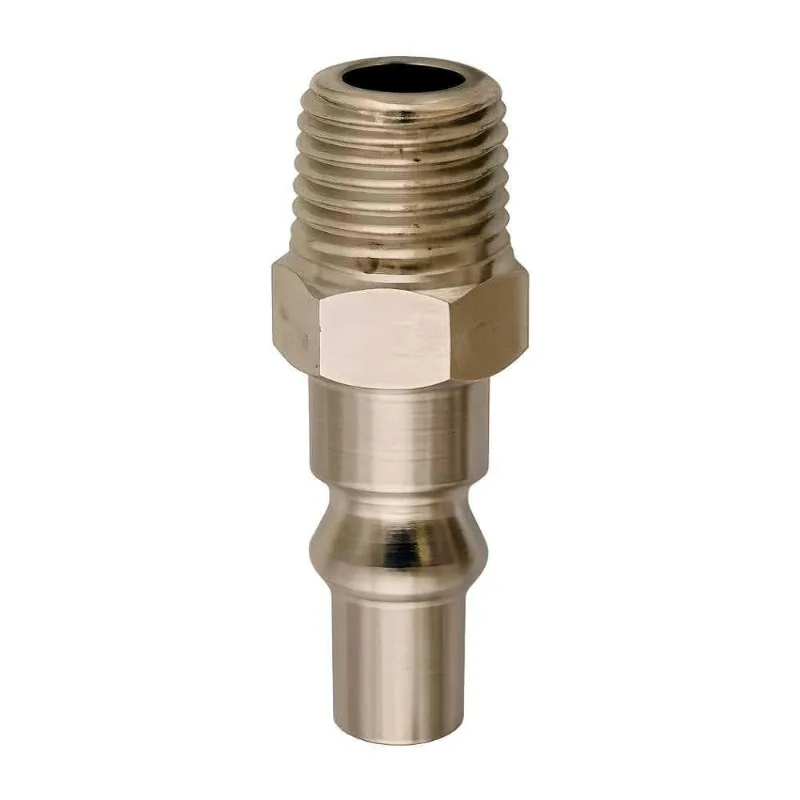 Espigão Engate Macho 1/4pol Com 30 Unidades Bremen