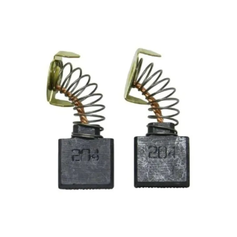 Escova de Carvão CB-204 Makita 643-204 para Ferramentas Elétricas Bivolt - Makita