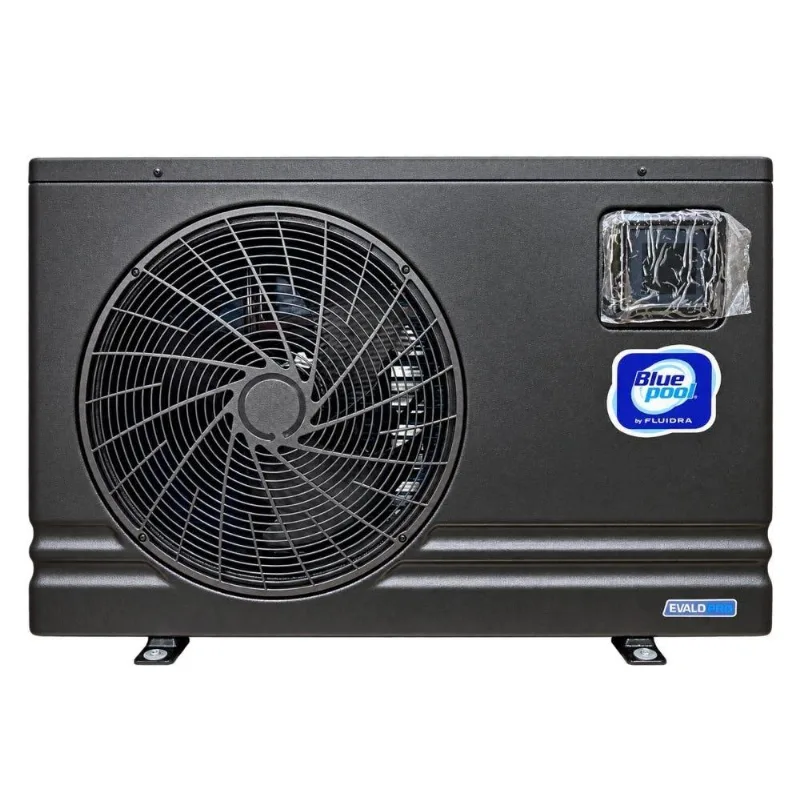 Bomba Trocador Calor Full Inverter Bluepoll Evald 9 53m By Fluidra 220v