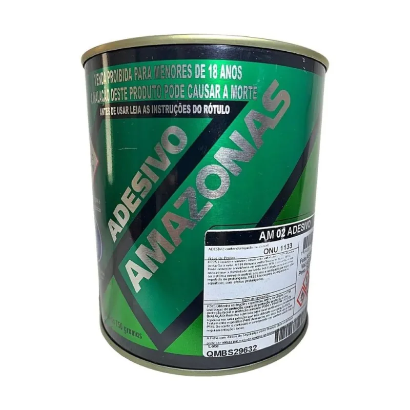 Cola de Contato 750G AM02 18137 AMAZONAS - 'Generico'