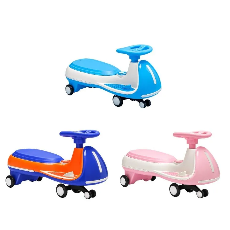 Carrinho Rolimã Elétrico Swing Car Flow 12v Bang Toys