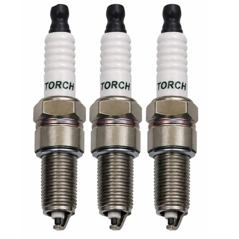 Kit Vela De Ignição Para Motocultivador Tf230 Com 3 Unidades Husqvarna