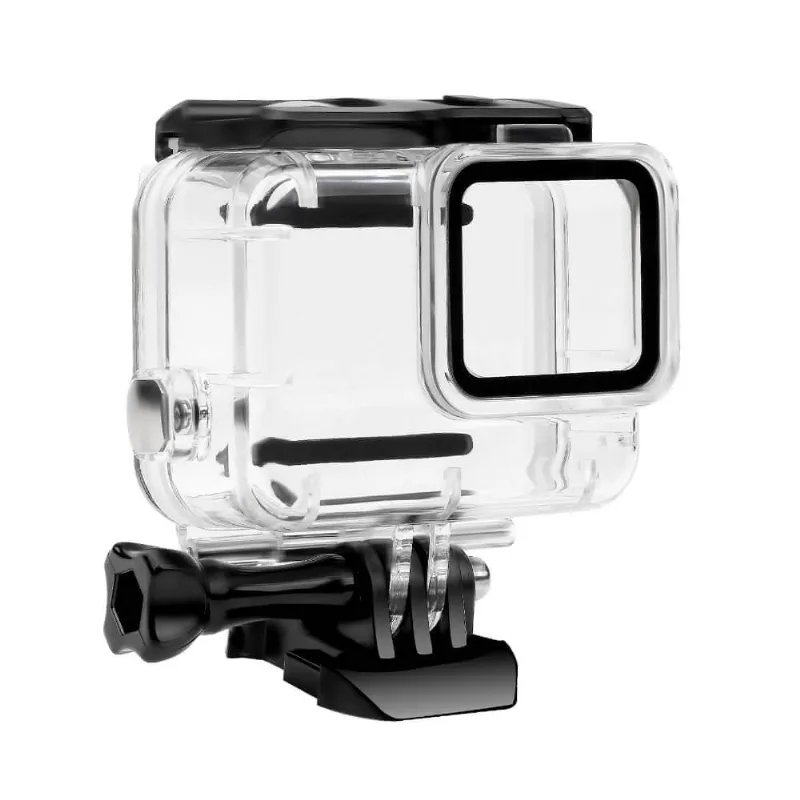 Caixa Estanque Gopro Hero 7 Silver E Gopro Hero 7 White
