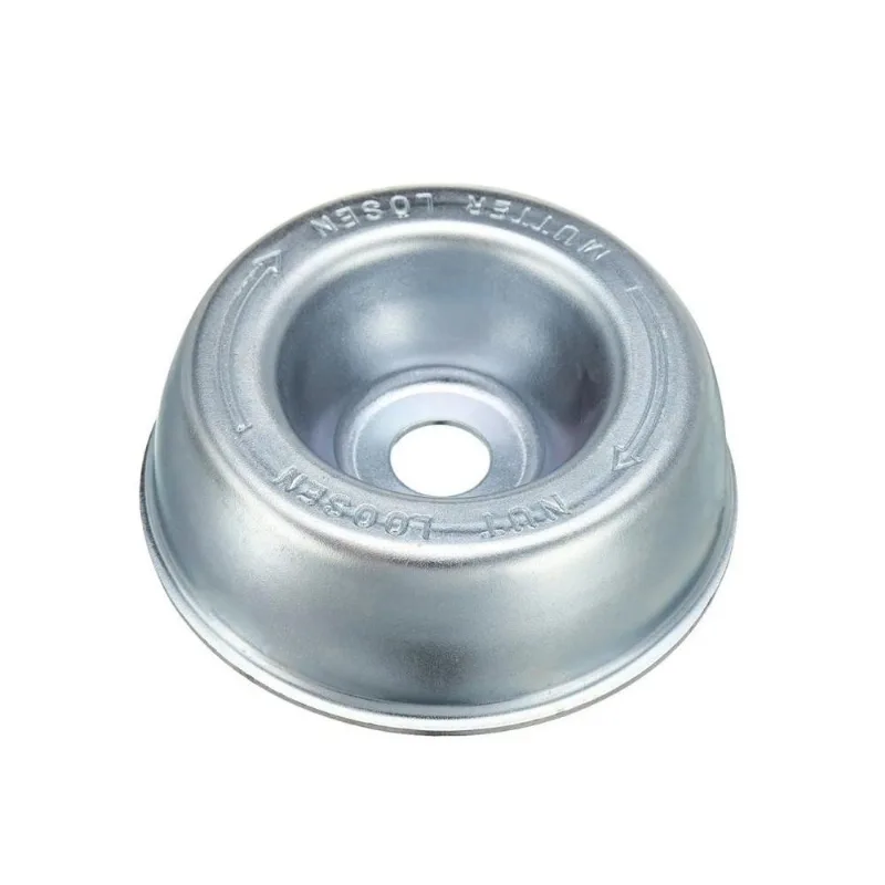 Limitador Altura Prato Giratório Metal Roçadeiras Furo 10mm