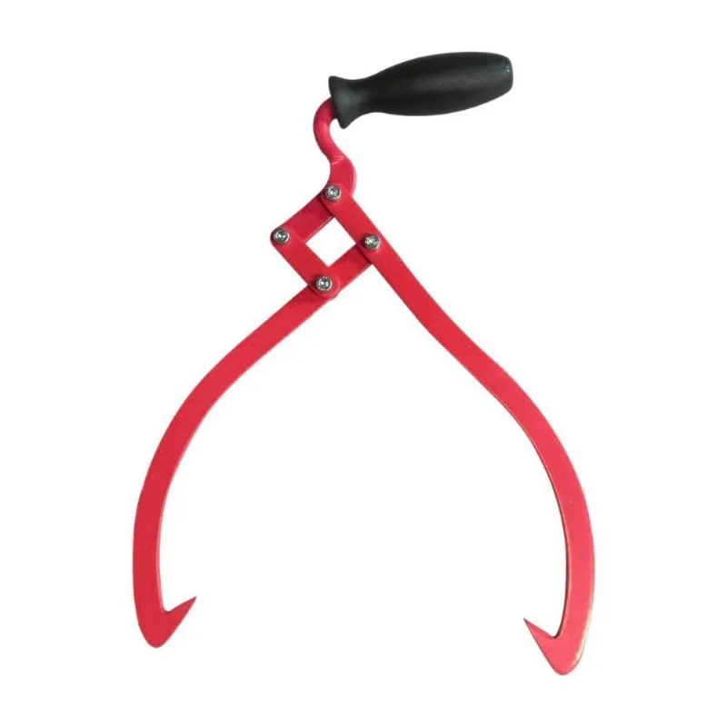 Pinça Carregador De Torras 40cm Supreme Parts