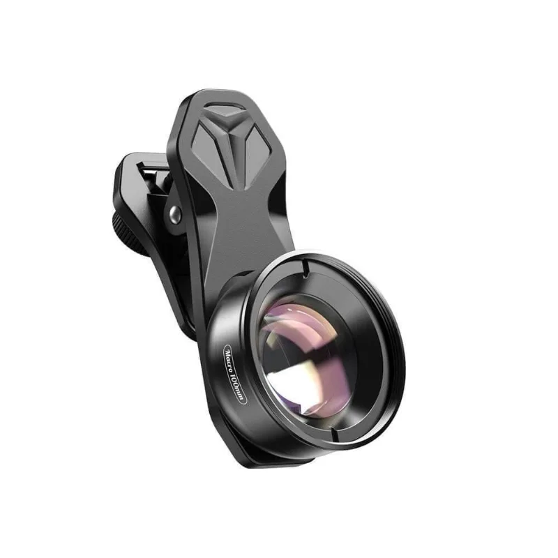 Lente Macro 100mm Para Celular E Tablet - Apexel