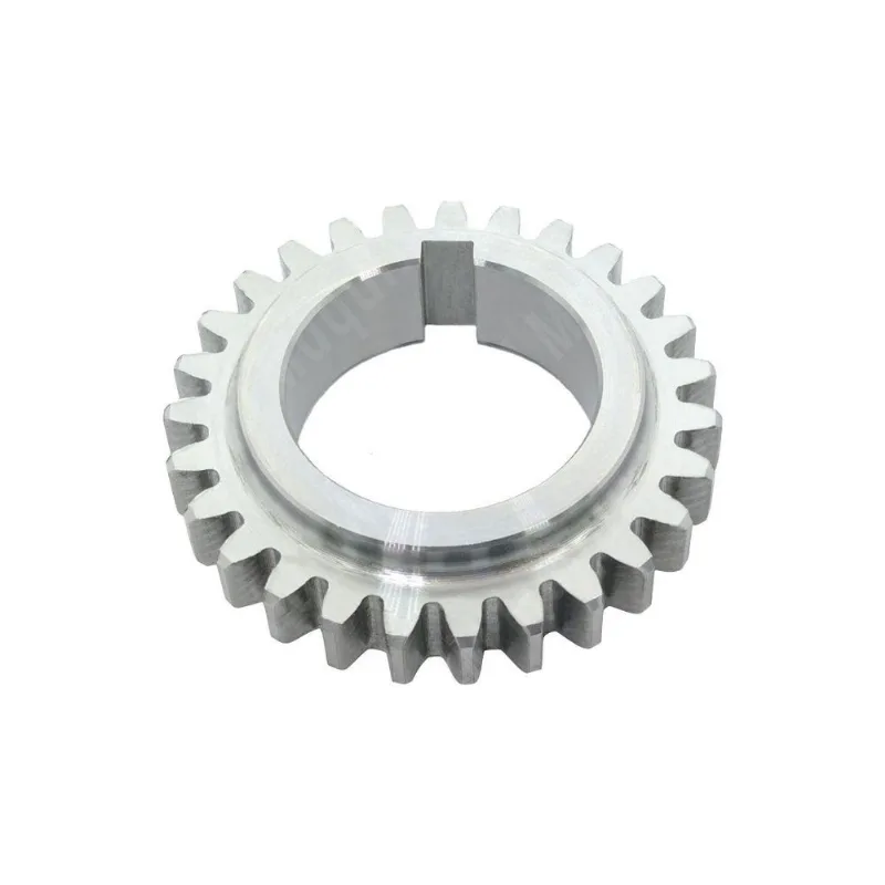 Engrenagem Virabrequim Motor Yanmar Ns90 28 Dentes Original
