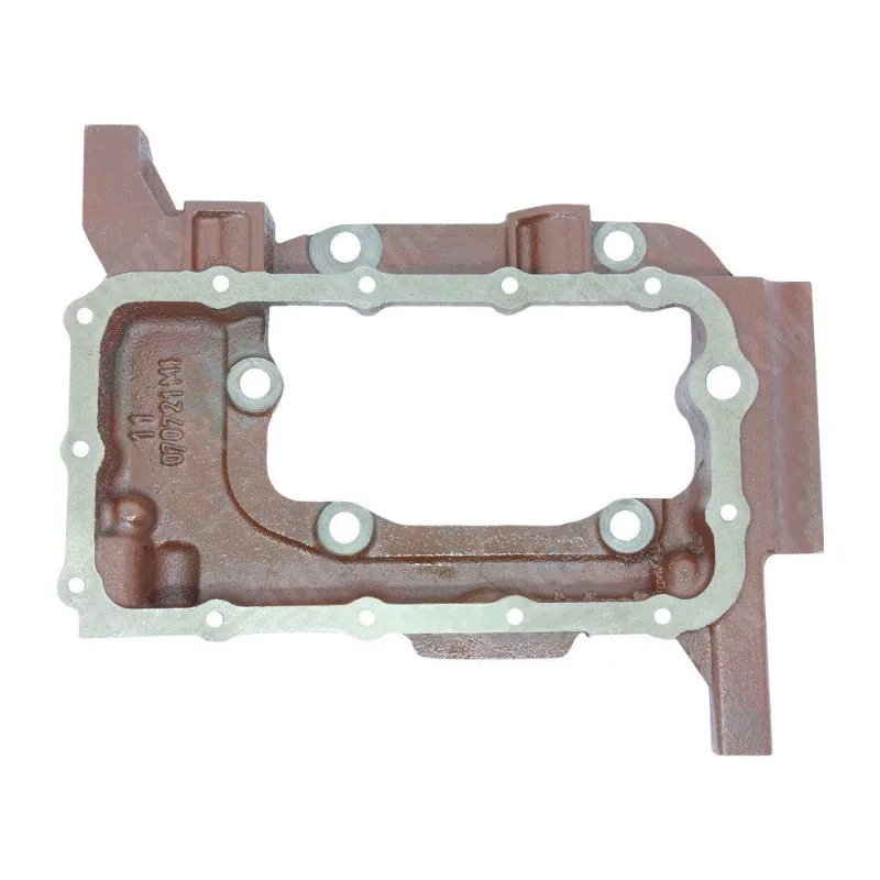 Base Ventoinha Radiador Motor Yanmar Ns11 Nsb11 Original