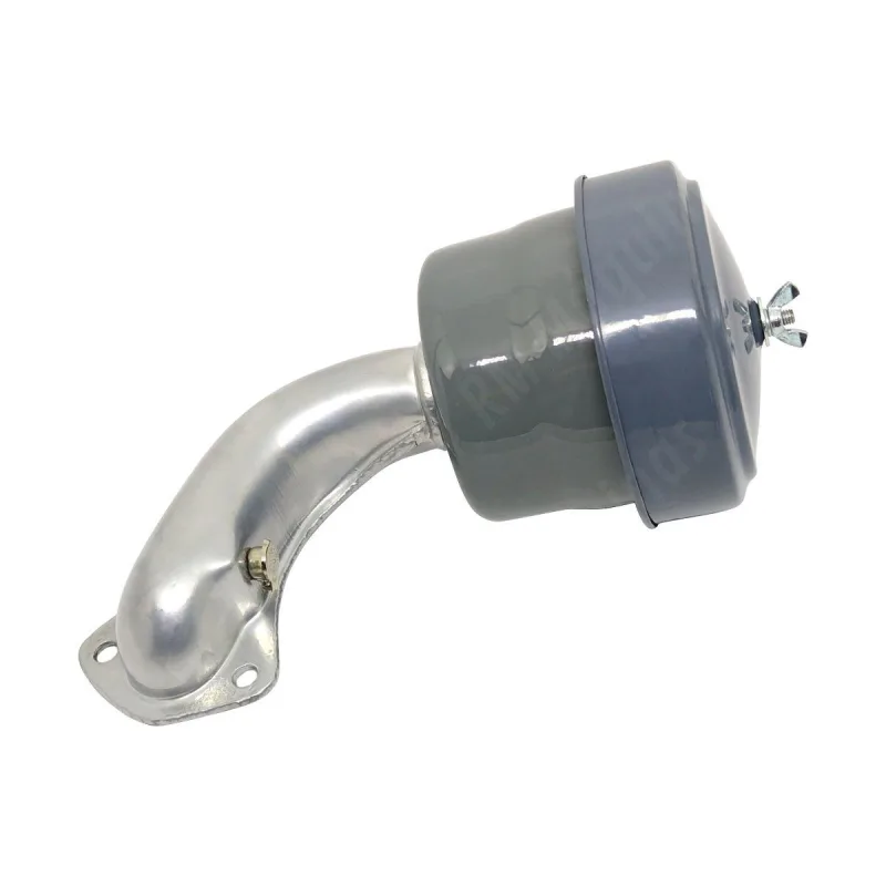Filtro Ar Banho Óleo Motor Yanmar Ns75 80 80r Completo - Não Informado