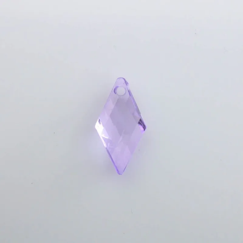 Ponteira Doce De Leite 13X25mm Em Acrilico Com 500Gr 0052 - Lilas