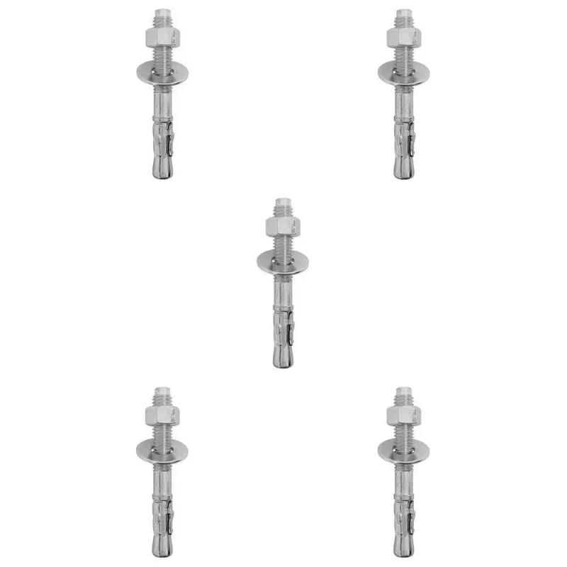 Chumbador Parabolt 3/8 X 2.1/4'' 25,0006 5 Unidades - Nord