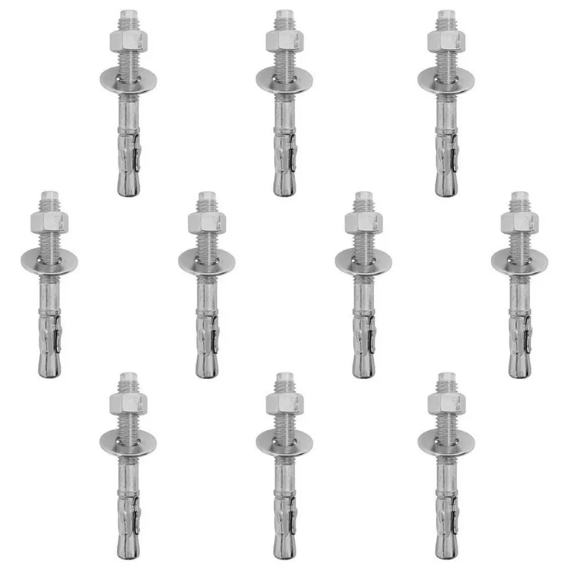Chumbador Parabolt 3/8 X 3'' 25,0007 (10 Unidades) - Nord