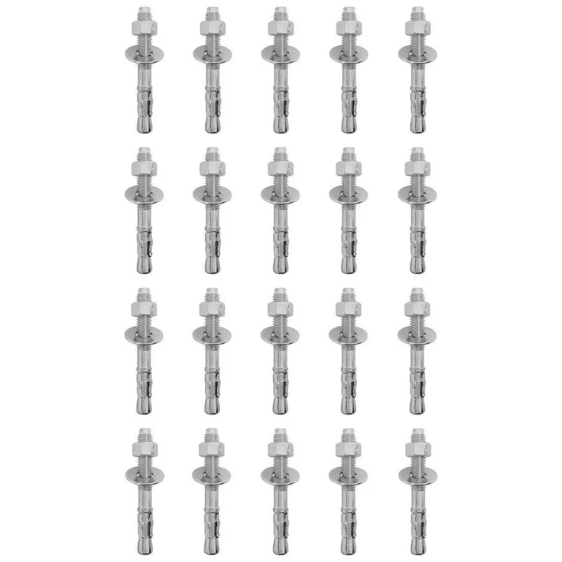 Chumbador Parabolt 1/2 X 2.3/4'' 25,0009 20 Unidades - Nord