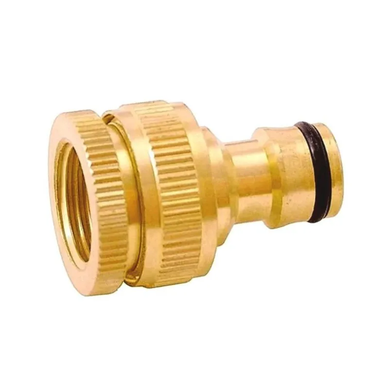 Adaptador Para Engate Rápido Bronze Dy8024c Trapp Original