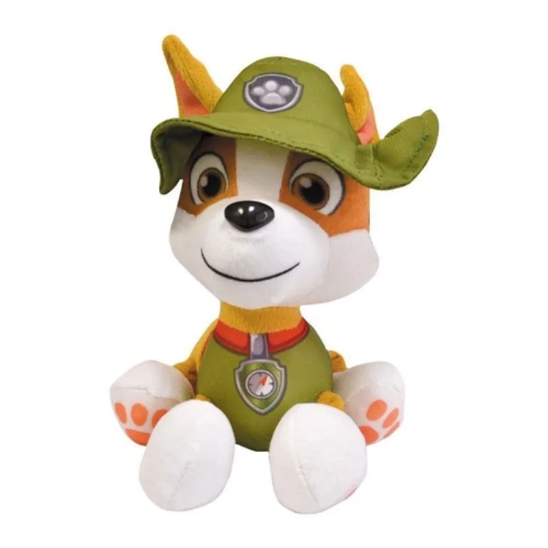 Pelúcia Patrulha Canina Tracker - Sunny 1326