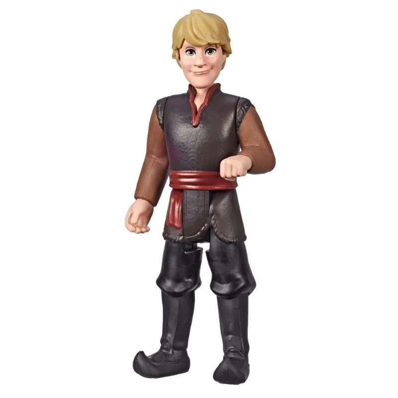 Mini Boneco10 Cm Disney Frozen 2 Kristoff Hasbro E6307/E5505