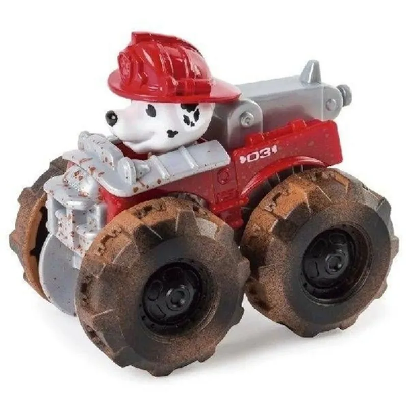 Carrinho Patrulha Canina Marshall Monster Truck - Sunny 1300